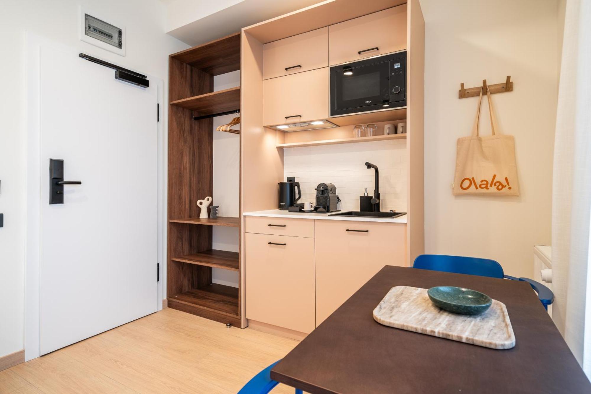 Old Town Apartments By Olala Homes Букурещ Екстериор снимка