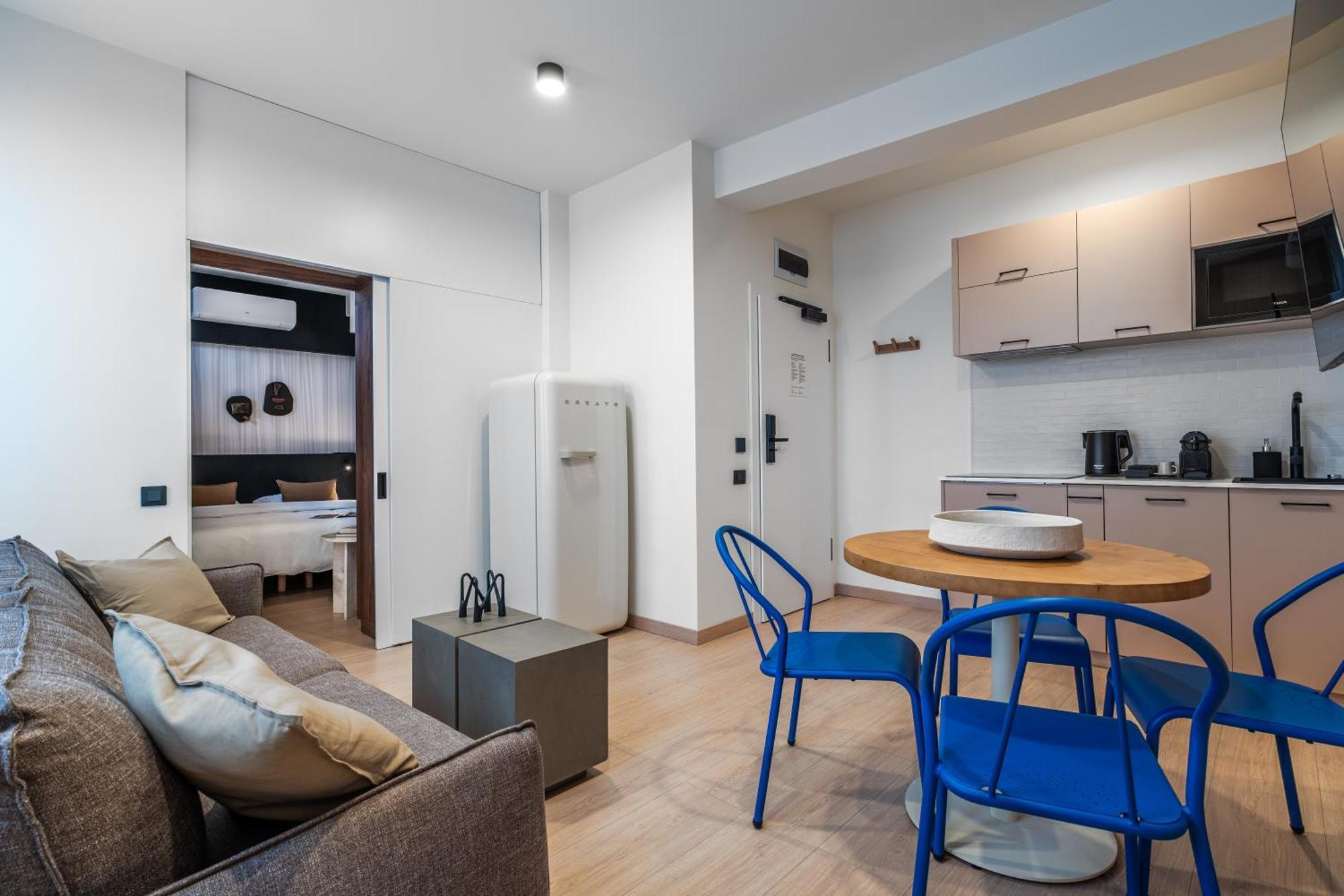 Old Town Apartments By Olala Homes Букурещ Екстериор снимка