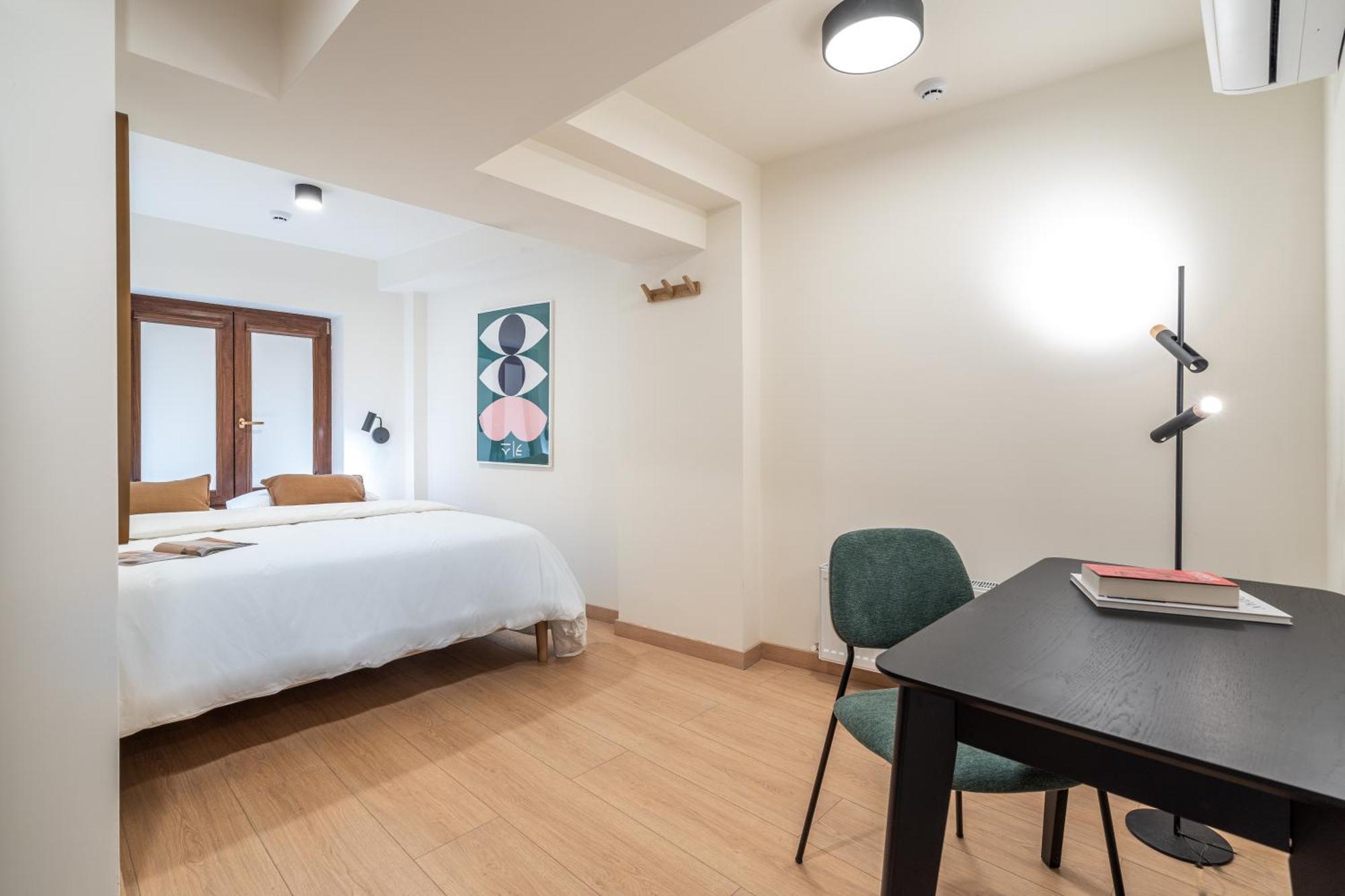 Old Town Apartments By Olala Homes Букурещ Екстериор снимка